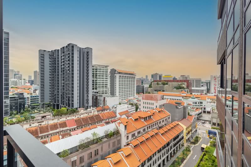 Midtown Modern Condominium For Sale at S$ 6,328,000 | PropertyGuru Singapore - Exterior