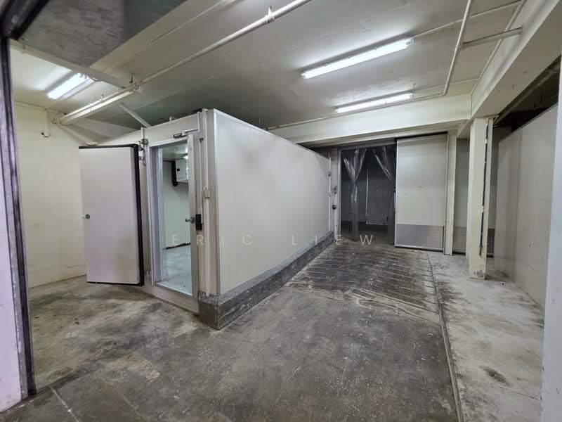 Food XChange @ Admiralty, 8A Admiralty Street, 3,864 sqft, Factory / Workshop (B2) For Sale, by Eric Liew, 500077896 - Interior - CommercialGuru.com.sg