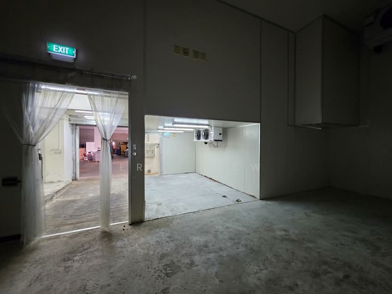 Food XChange @ Admiralty, 8A Admiralty Street, 3,864 sqft, Factory / Workshop (B2) For Sale, by Eric Liew, 500077896 - Interior - CommercialGuru.com.sg