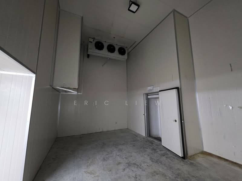 Food XChange @ Admiralty, 8A Admiralty Street, 3,864 sqft, Factory / Workshop (B2) For Sale, by Eric Liew, 500077896 - Interior - CommercialGuru.com.sg