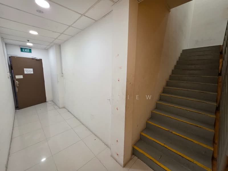 Food XChange @ Admiralty, 8A Admiralty Street, 3,864 sqft, Factory / Workshop (B2) For Sale, by Eric Liew, 500077896 - Corridor - CommercialGuru.com.sg