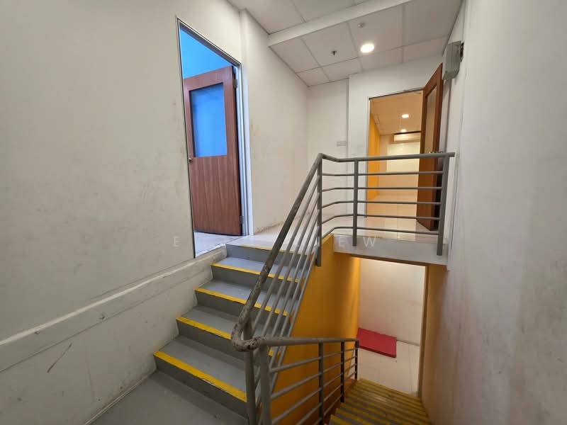 Food XChange @ Admiralty, 8A Admiralty Street, 3,864 sqft, Factory / Workshop (B2) For Sale, by Eric Liew, 500077896 - Corridor - CommercialGuru.com.sg