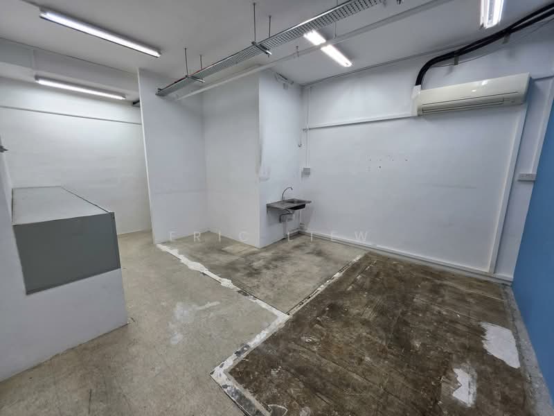 Food XChange @ Admiralty, 8A Admiralty Street, 3,864 sqft, Factory / Workshop (B2) For Sale, by Eric Liew, 500077896 - Interior - CommercialGuru.com.sg