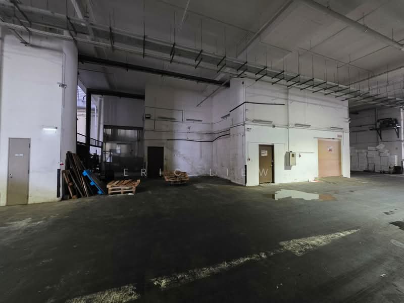 Food XChange @ Admiralty, 8A Admiralty Street, 3,864 sqft, Factory / Workshop (B2) For Sale, by Eric Liew, 500077896 - Interior - CommercialGuru.com.sg