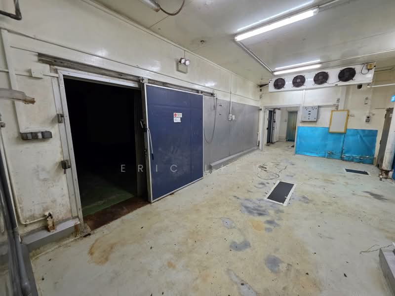 Food XChange @ Admiralty, 8A Admiralty Street, 3,864 sqft, Factory / Workshop (B2) For Sale, by Eric Liew, 500077896 - Interior - CommercialGuru.com.sg