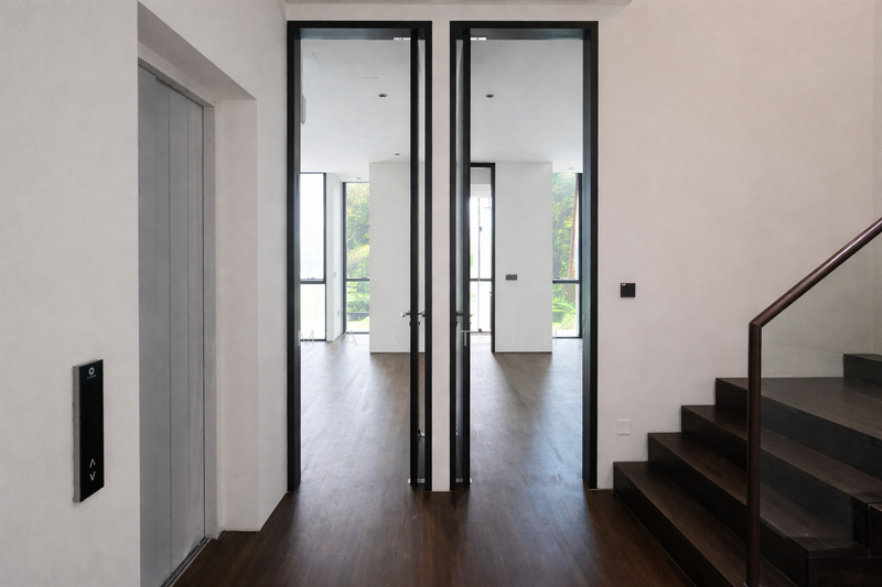 ⭐️⭐️ LANDED7772 @ D05 BRAND NEW 3 STOREY TERRACE WITH MEZZANINE & ATTIC Terraced House For Sale at S$ 6,131,000 | PropertyGuru Singapore - Interior