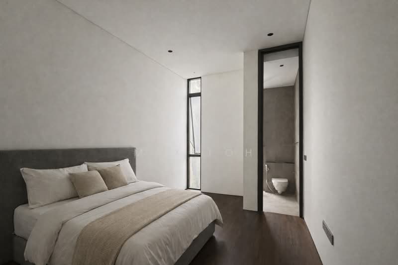 ⭐️⭐️ LANDED7772 @ D05 BRAND NEW 3 STOREY CORNER TERRACE WITH MEZZANINE & ATTIC, PASIR PANJANG, 5 Bedrooms, 5,879 sqft, Corner Terrace For Sale, by Max Toh, 500077897 - Bedroom - PropertyGuru.com.sg
