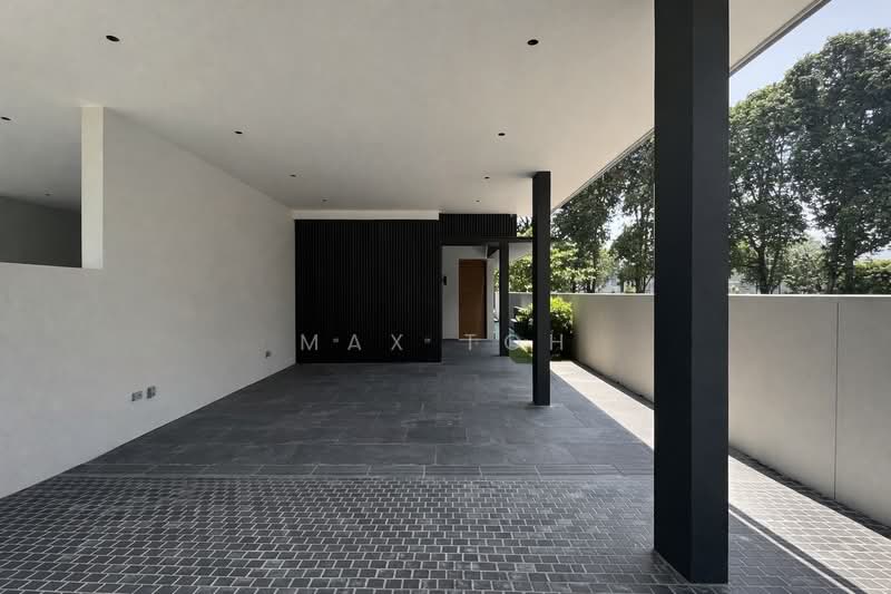 ⭐️⭐️ LANDED7772 @ D05 BRAND NEW 3 STOREY CORNER TERRACE WITH MEZZANINE & ATTIC, PASIR PANJANG, 5 Bedrooms, 5,879 sqft, Corner Terrace For Sale, by Max Toh, 500077897 - Exterior - PropertyGuru.com.sg
