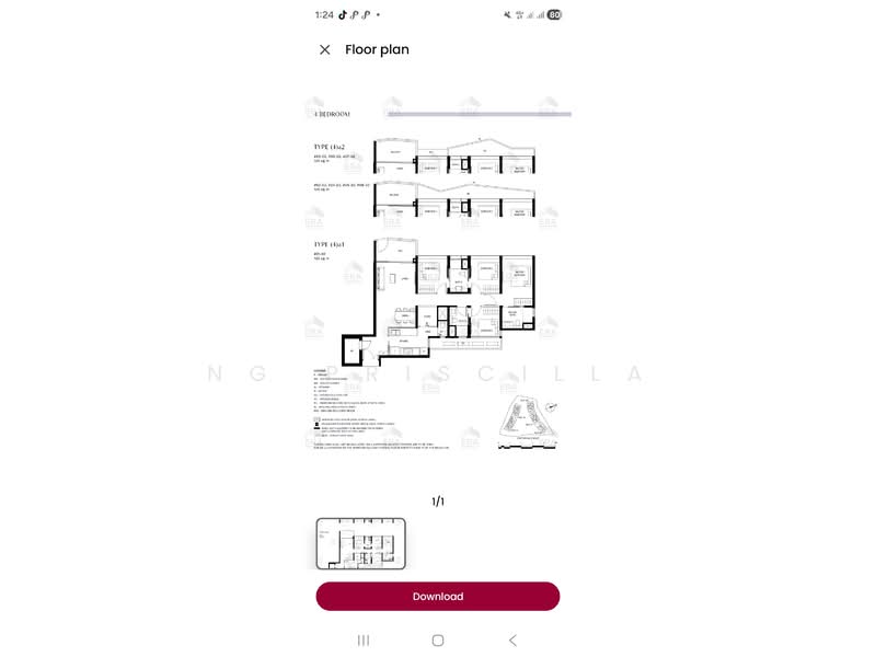 For Sale Lentor Hills Residences