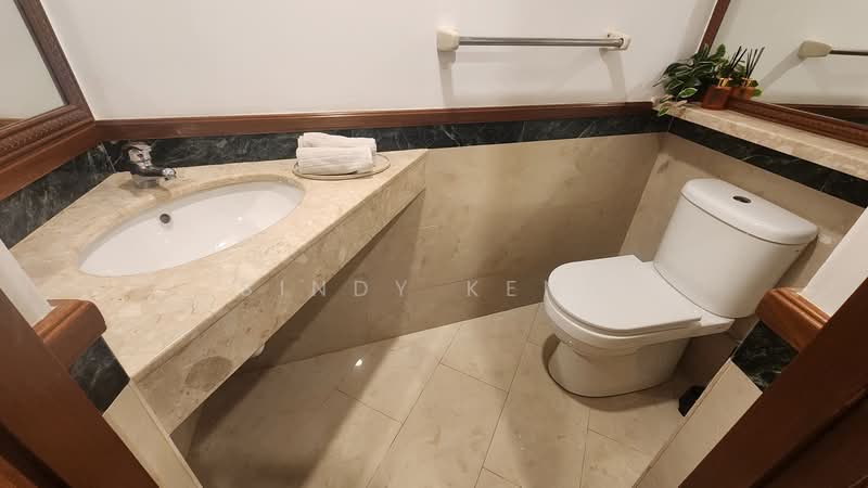 The Draycott Condominium For Sale at S$ 5,655,000 | PropertyGuru Singapore - Bathroom
