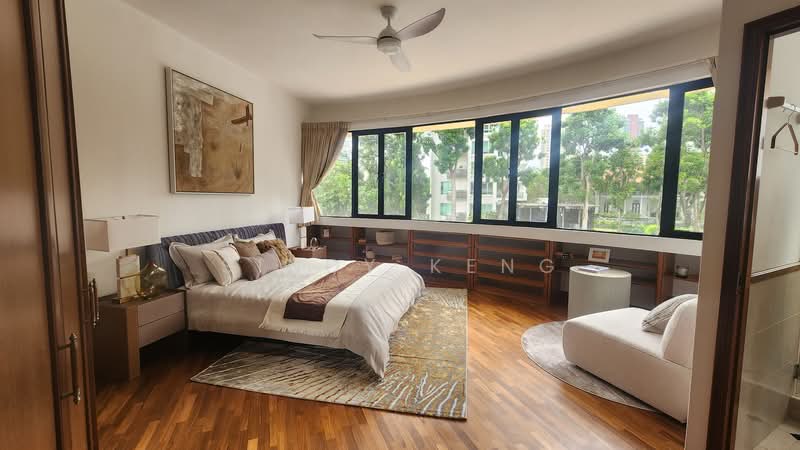 The Draycott Condominium For Sale at S$ 5,655,000 | PropertyGuru Singapore - Bedroom