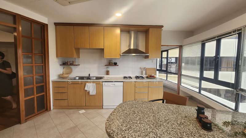 The Draycott Condominium For Sale at S$ 5,655,000 | PropertyGuru Singapore - Kitchen