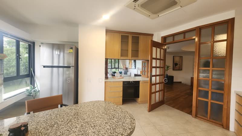 The Draycott Condominium For Sale at S$ 5,655,000 | PropertyGuru Singapore - Kitchen