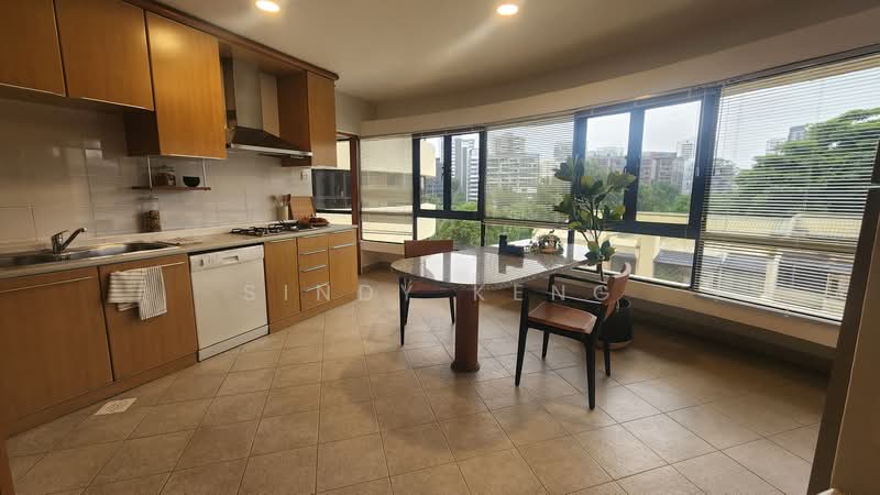 The Draycott Condominium For Sale at S$ 5,655,000 | PropertyGuru Singapore - Kitchen