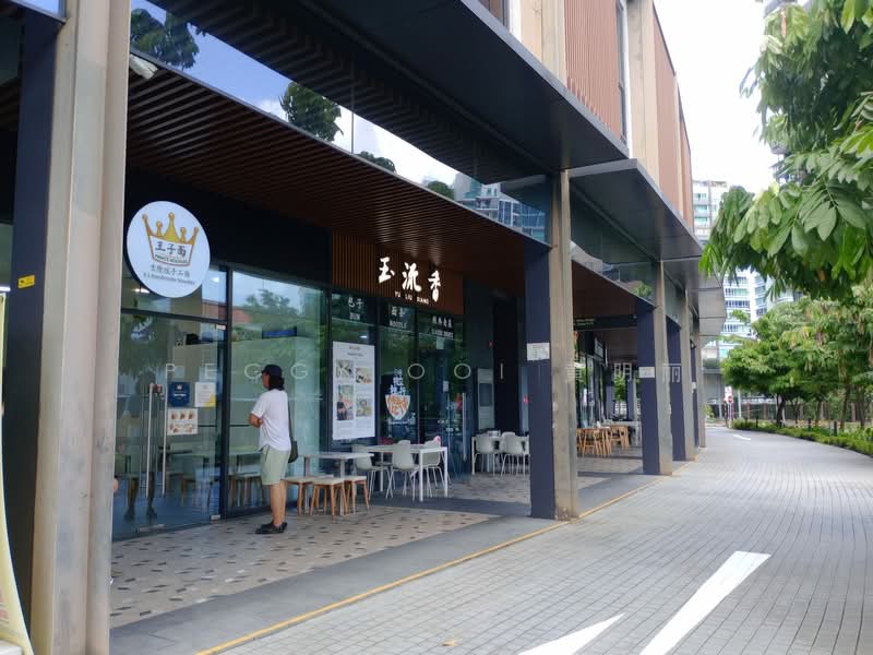 The Venue Shoppes, 6 Tai Thong Crescent, 732 sqft, Mall Shop For Sale, by Peggy Ooi 黄明丽, 500077913 - Exterior - CommercialGuru.com.sg