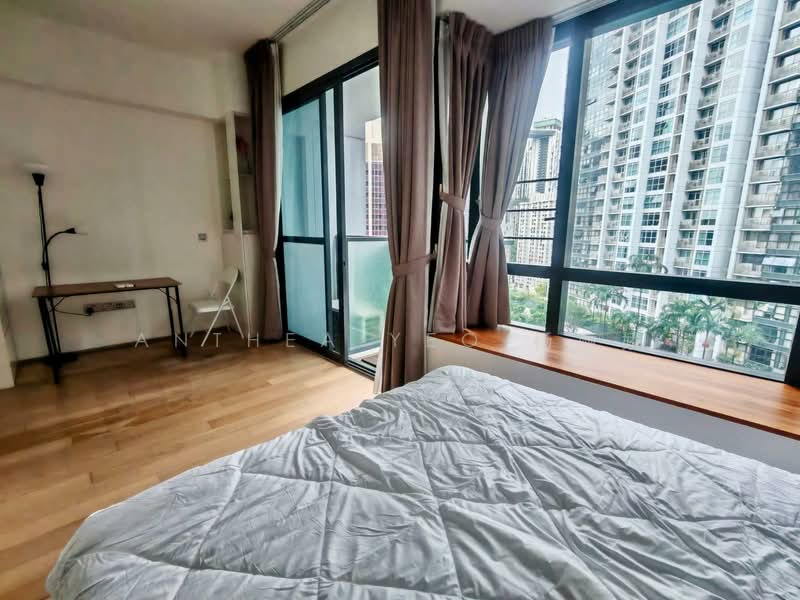 Skysuites @ Anson, 8 Enggor Street, Studio, 366 sqft, Condominium For Rent, by Anthea Yeo 杨丽娇, 500077917 - Bedroom - PropertyGuru.com.sg