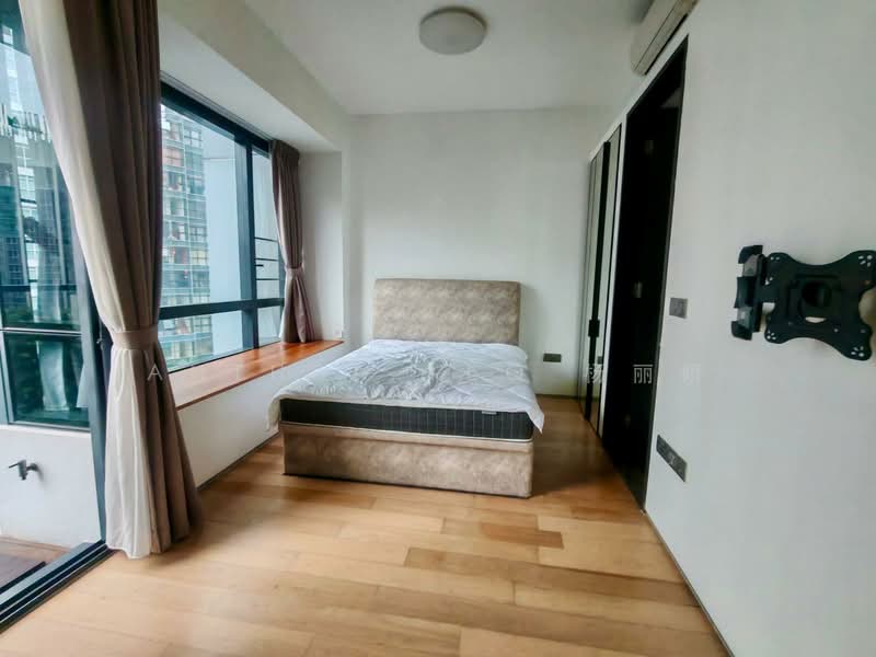 Skysuites @ Anson, 8 Enggor Street, Studio, 366 sqft, Condominium For Rent, by Anthea Yeo 杨丽娇, 500077917 - Bedroom - PropertyGuru.com.sg