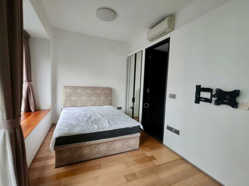 Skysuites @ Anson, 8 Enggor Street, Studio, 366 sqft, Condominium For Rent, by Anthea Yeo 杨丽娇, 500077917 - Bedroom - PropertyGuru.com.sg