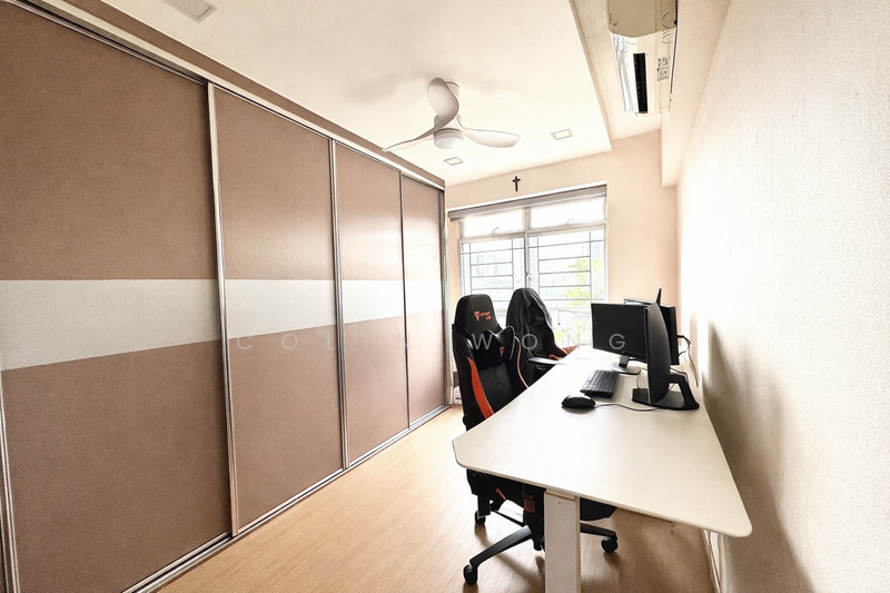 572A Woodlands Avenue 1 HDB Flat For Sale at S$ 760,000 | PropertyGuru Singapore - Study