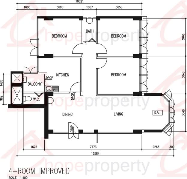 For Sale 69 Moulmein Road