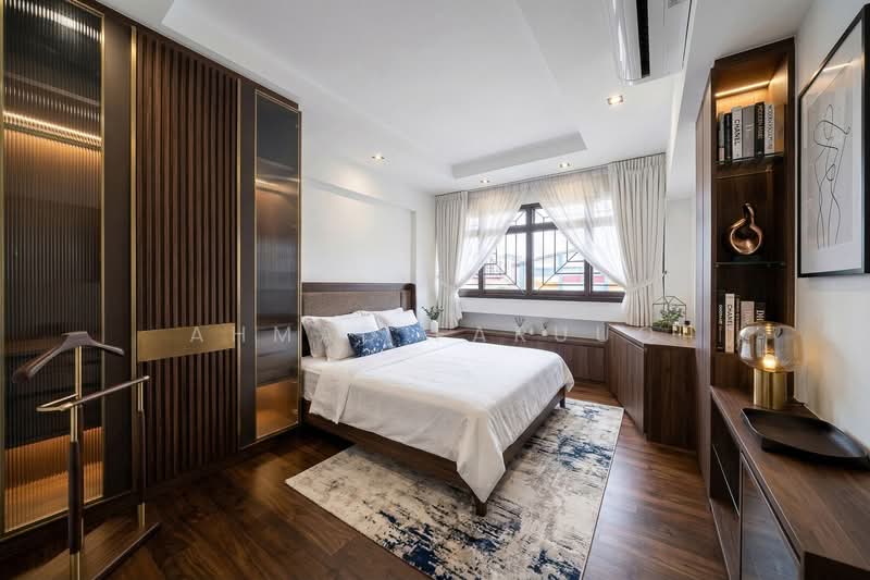 980B Buangkok Crescent HDB Flat For Sale at S$ 650,000 | PropertyGuru Singapore - This Photo is Illustration Only.