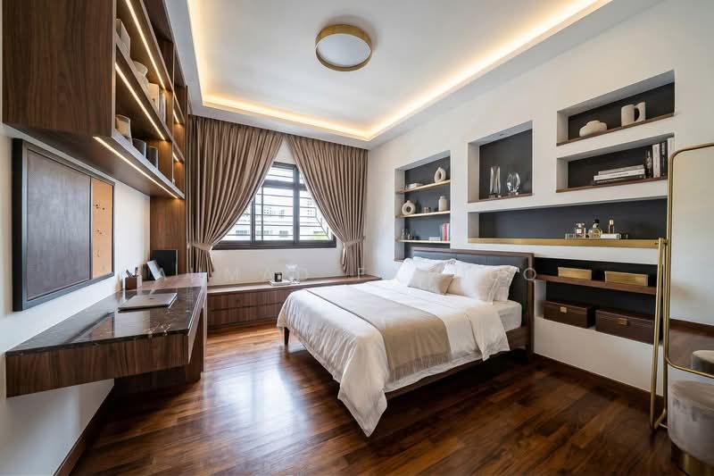 980B Buangkok Crescent HDB Flat For Sale at S$ 650,000 | PropertyGuru Singapore - This Photo is Illustration Only.