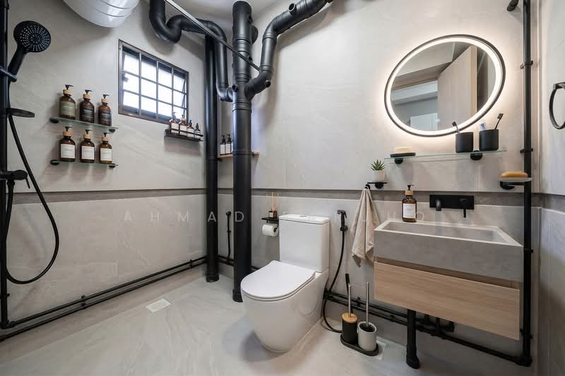 980B Buangkok Crescent HDB Flat For Sale at S$ 650,000 | PropertyGuru Singapore - This Photo is Illustration Only.