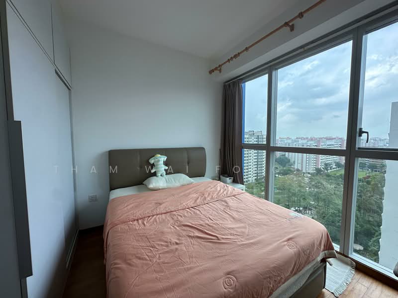 The Santorini Condominium For Sale at S$ 1,230,000 | PropertyGuru Singapore - Bedroom