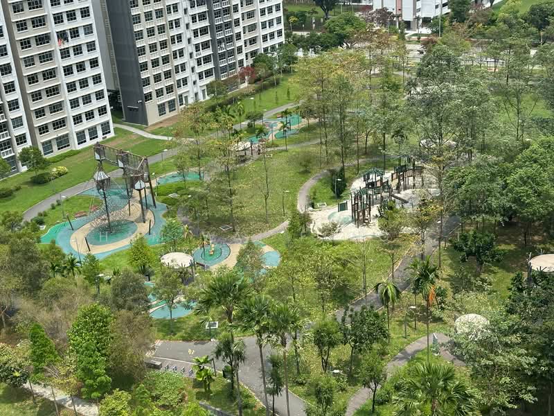 The Santorini Condominium For Sale at S$ 1,230,000 | PropertyGuru Singapore - Exterior