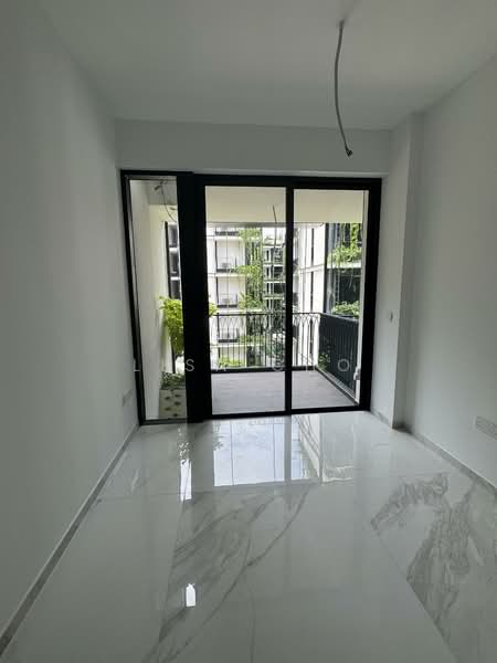 Jervois Mansion, 8 Jervois Close, 1 Bedroom, 495 sqft, Condominium For Rent, by Lisa Cho, 500077931 - Balcony - PropertyGuru.com.sg
