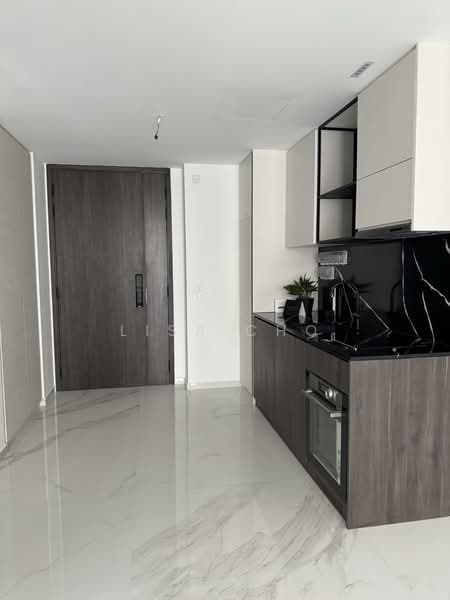 Jervois Mansion, 8 Jervois Close, 1 Bedroom, 495 sqft, Condominium For Rent, by Lisa Cho, 500077931 - Kitchen - PropertyGuru.com.sg