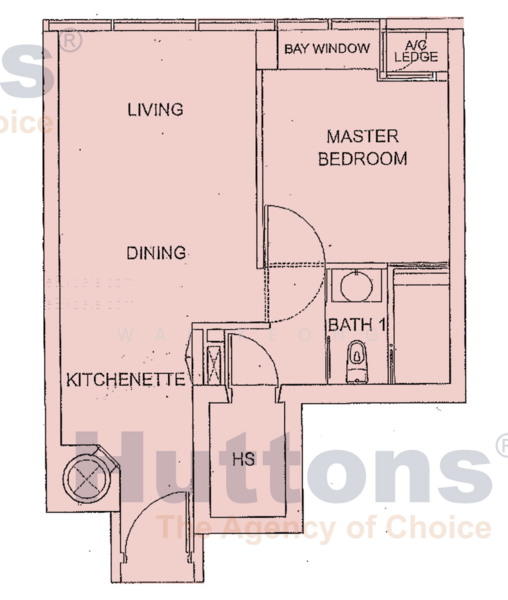 The Clift Apartment For Sale at S$ 1,100,000 | PropertyGuru Singapore