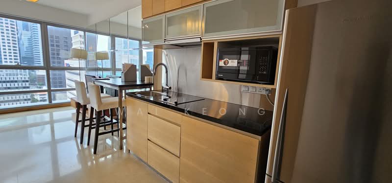 The Clift Apartment For Sale at S$ 1,100,000 | PropertyGuru Singapore - Kitchen
