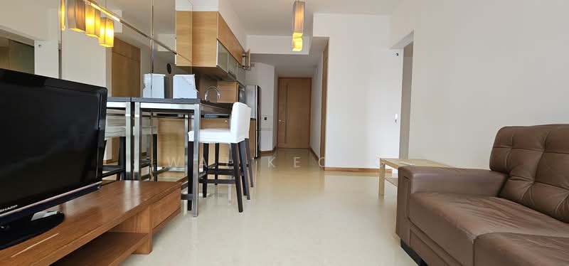 The Clift Apartment For Sale at S$ 1,100,000 | PropertyGuru Singapore - Living Room