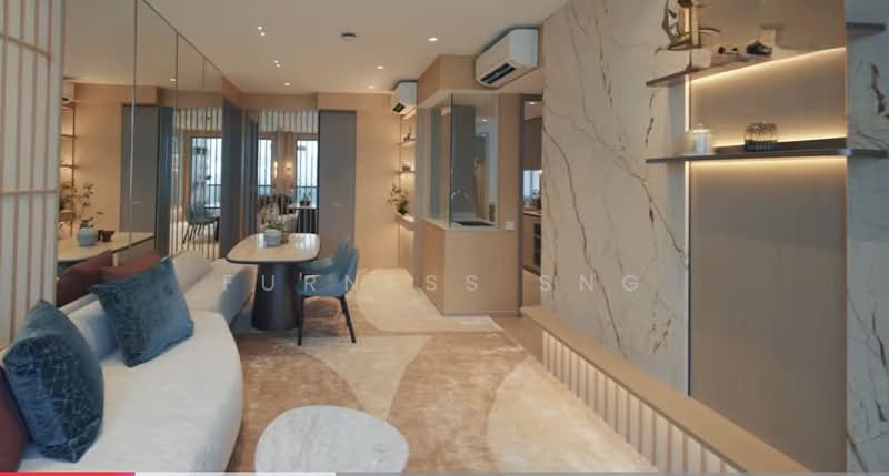 Rivelle Tampines Executive Condominium For Sale at S$ 1,663,000 | PropertyGuru Singapore - Living Room