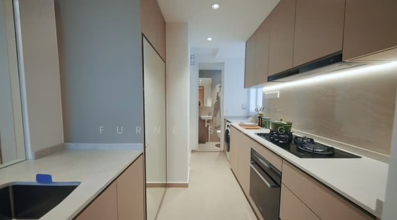Rivelle Tampines Executive Condominium For Sale at S$ 1,663,000 | PropertyGuru Singapore - Kitchen