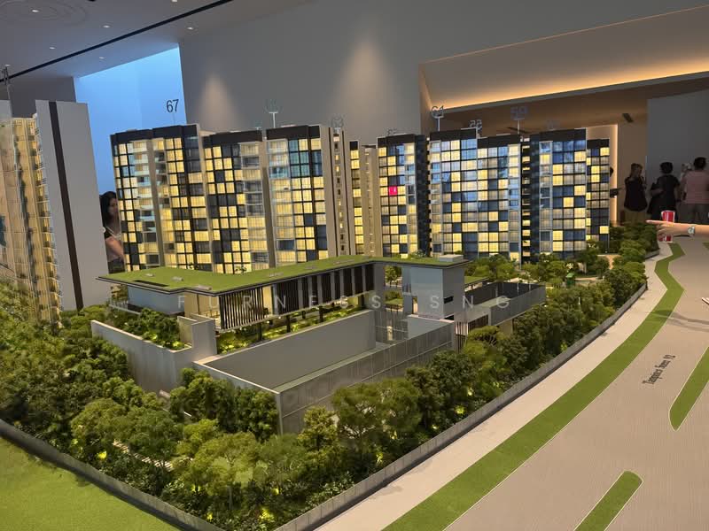 Rivelle Tampines Executive Condominium For Sale at S$ 1,663,000 | PropertyGuru Singapore - Exterior