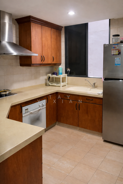 Glendale Park, 21 Hillview Avenue, Room Rental, 100 sqft, Condominium For Rent, by Tay Yixian, 500077936 - Kitchen - PropertyGuru.com.sg