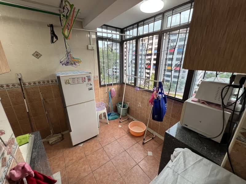 46 Circuit Road HDB Flat For Sale at S$ 328,000 | PropertyGuru Singapore - Balcony