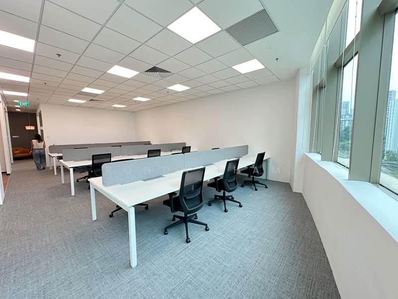 King's Centre, 390 Havelock Road, 1,561 sqft, Office For Rent, by Ronda Tham, 500077942 - Interior - CommercialGuru.com.sg