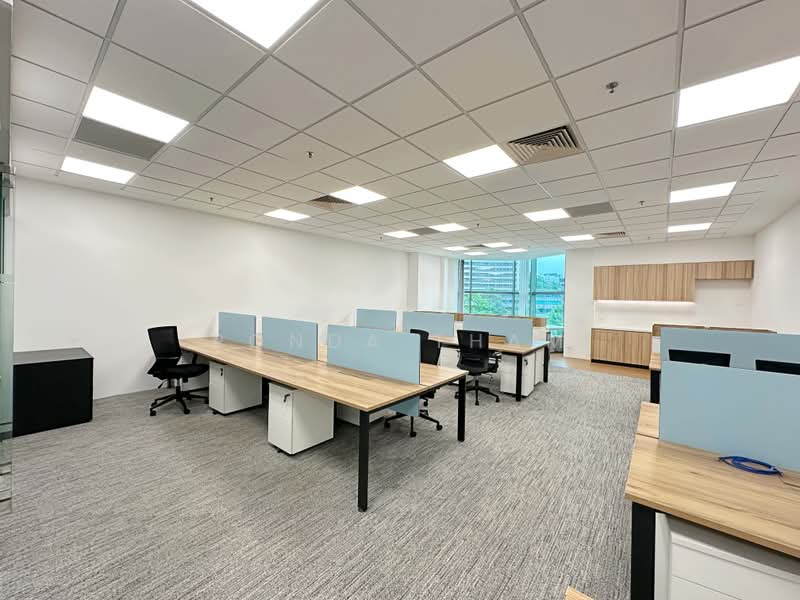 King's Centre, 390 Havelock Road, 1,561 sqft, Office For Rent, by Ronda Tham, 500077942 - Interior - CommercialGuru.com.sg