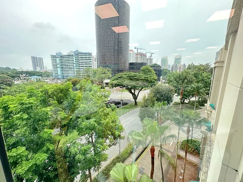 King's Centre, 390 Havelock Road, 1,561 sqft, Office For Rent, by Ronda Tham, 500077942 - View - CommercialGuru.com.sg