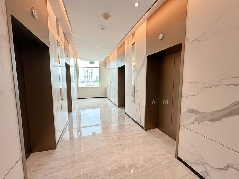 King's Centre, 390 Havelock Road, 1,561 sqft, Office For Rent, by Ronda Tham, 500077942 - Corridor - CommercialGuru.com.sg