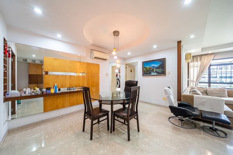 980B Buangkok Crescent HDB Flat For Sale at S$ 650,000 | PropertyGuru Singapore - Dining Room