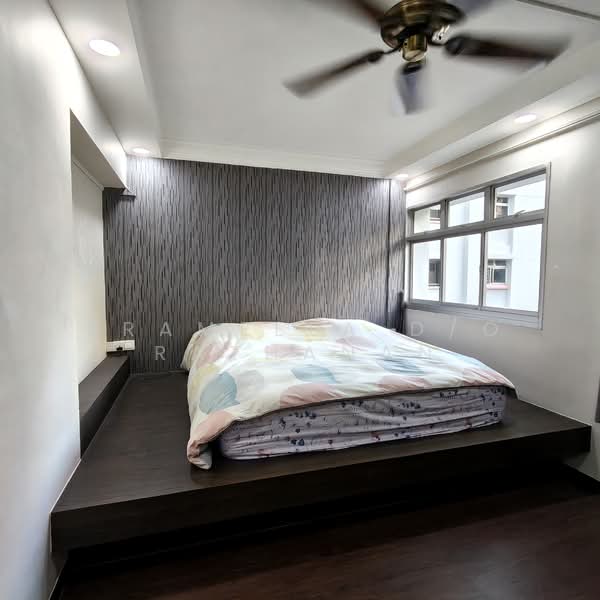 826 Woodlands Street 81 HDB Flat For Sale at S$ 760,000 | PropertyGuru Singapore - Bedroom