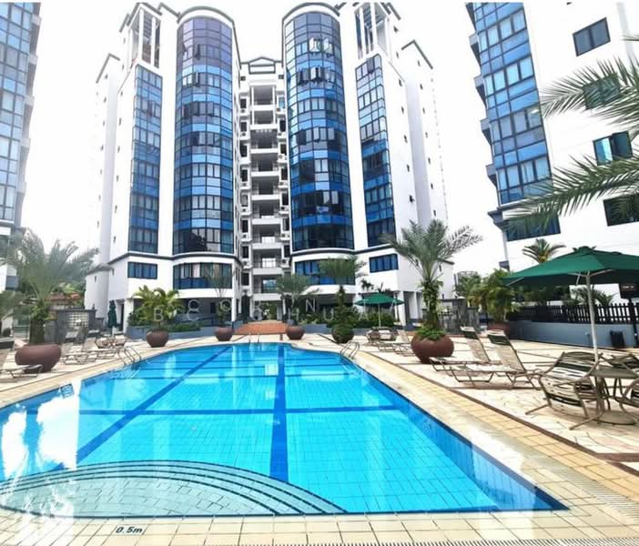 Montrosa, 132 Hillview Avenue, 3 Bedrooms, 1,200 sqft, Condominium For Rent, by Corin Tan, 500077953 - Exterior - PropertyGuru.com.sg