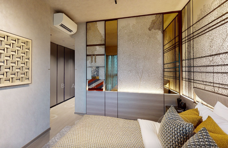 The Myst Condominium For Sale at S$ 2,299,999 | PropertyGuru Singapore - Bedroom
