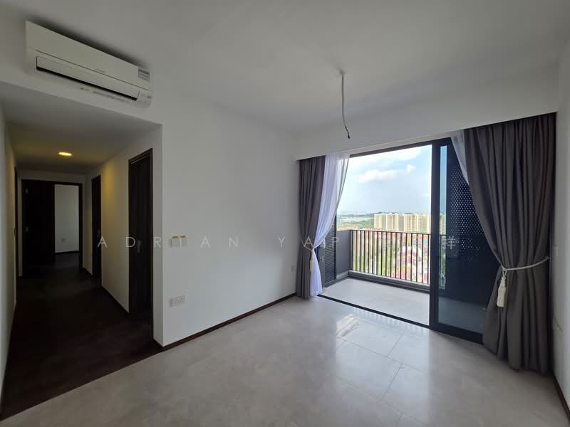 Lentor Modern Condominium For Sale at S$ 2,750,000 | PropertyGuru Singapore - Corridor