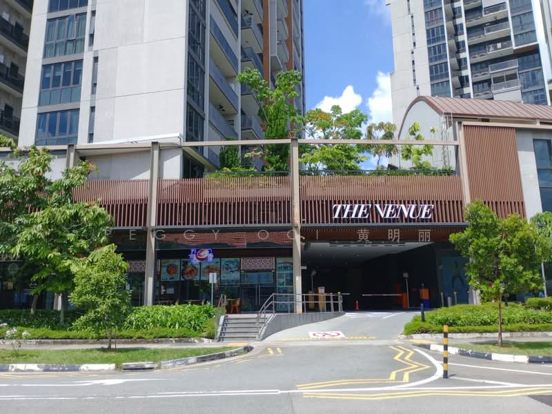 Potong Pasir Childcare centre - strata Units for sale, Toa Payoh, Tai Thong Crescent, Woodleigh, 3,725 sqft, Mall Shop For Sale, by Peggy Ooi 黄明丽, 500077969 - Exterior - CommercialGuru.com.sg