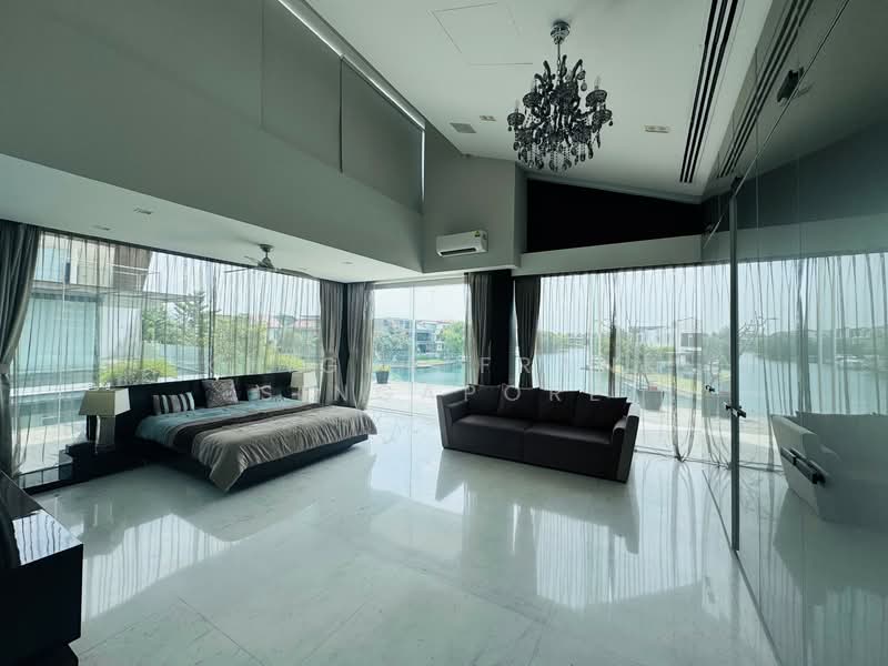 Ocean Drive Detached House For Sale at S$ 15,900,000 | PropertyGuru Singapore - Bedroom